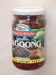 Dagupan - Guisado Bagoong 230gr